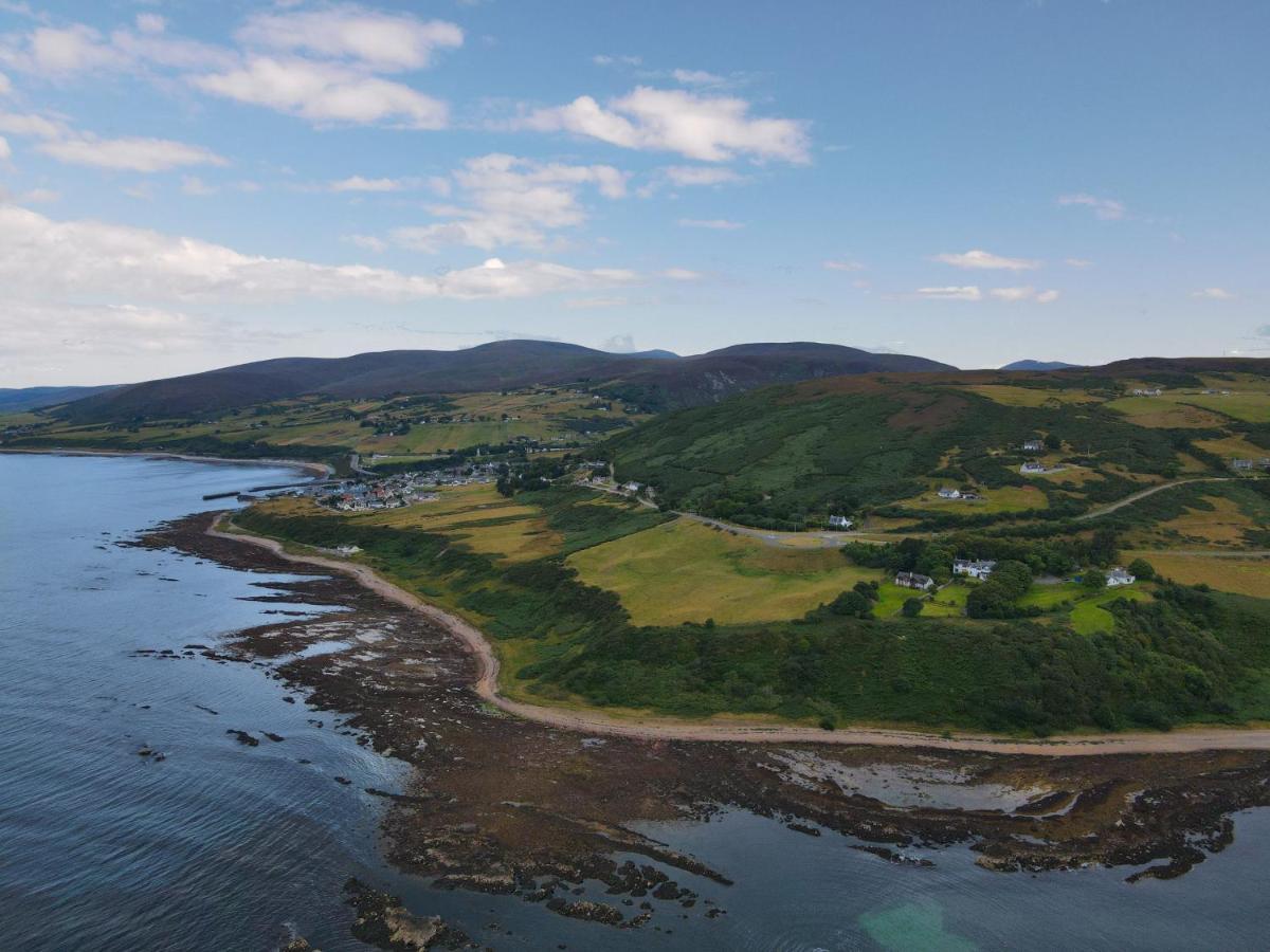 Navidale House - Bed, Breakfast & Bar Hotel Helmsdale Exterior foto