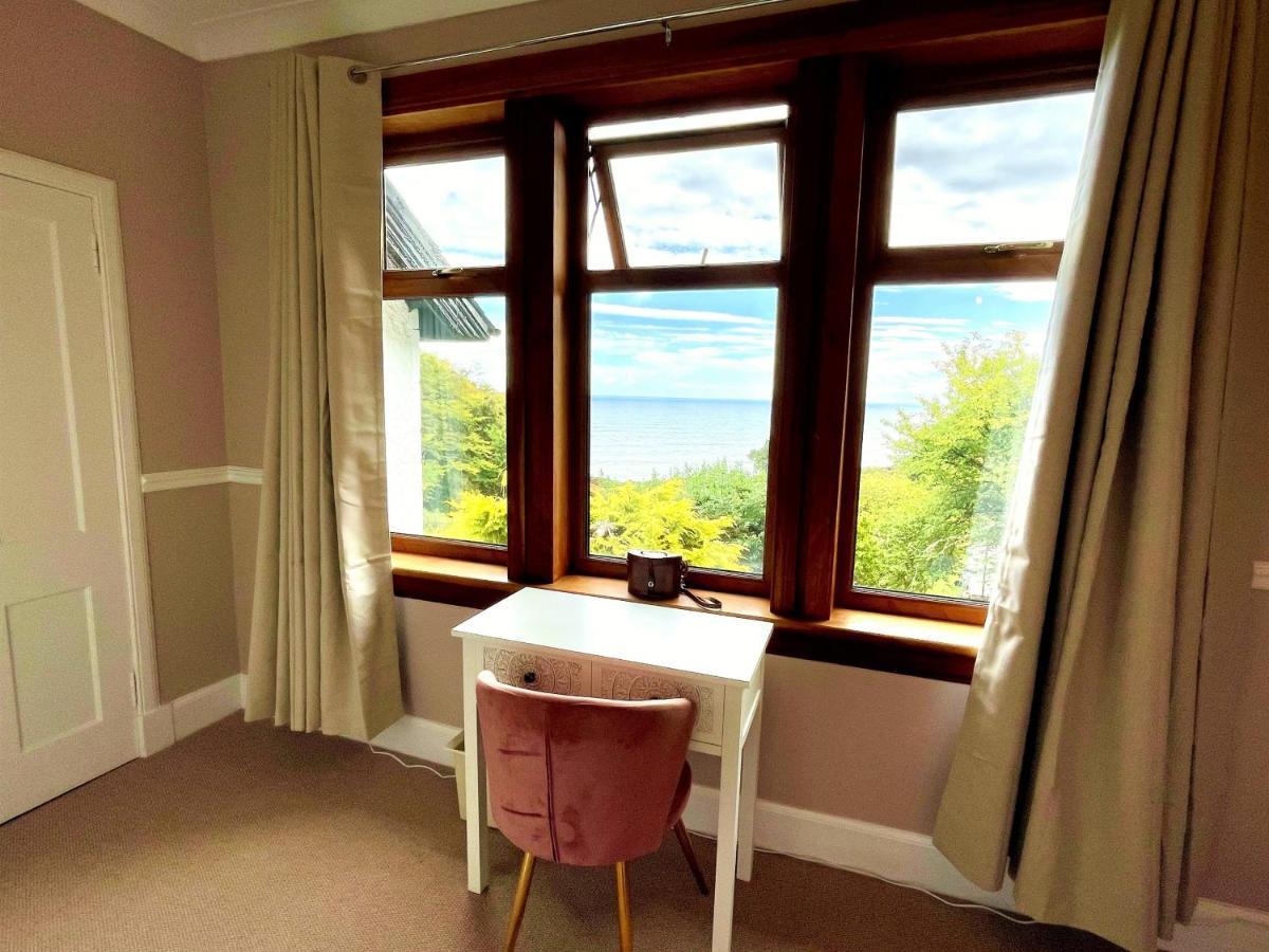 Navidale House - Bed, Breakfast & Bar Hotel Helmsdale Exterior foto