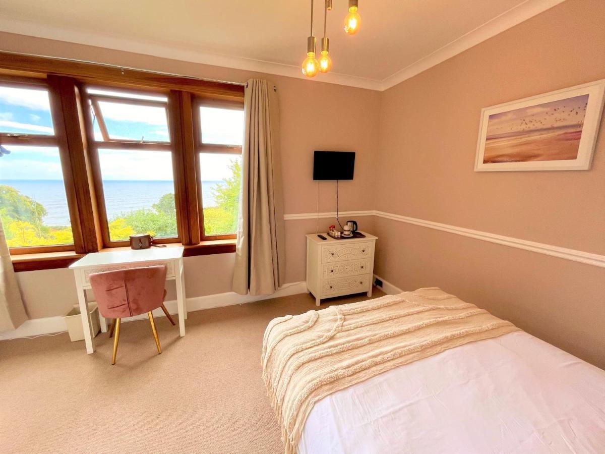 Navidale House - Bed, Breakfast & Bar Hotel Helmsdale Exterior foto