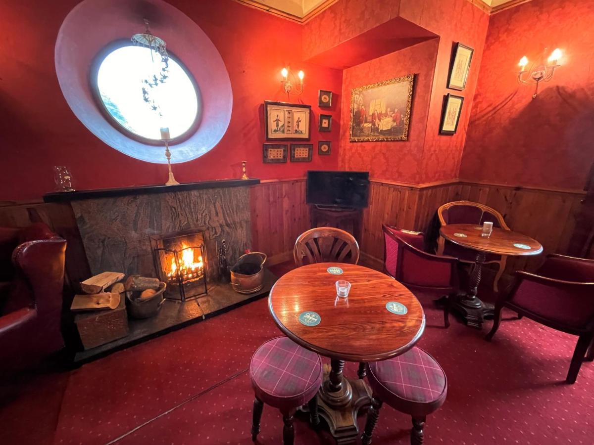 Navidale House - Bed, Breakfast & Bar Hotel Helmsdale Exterior foto