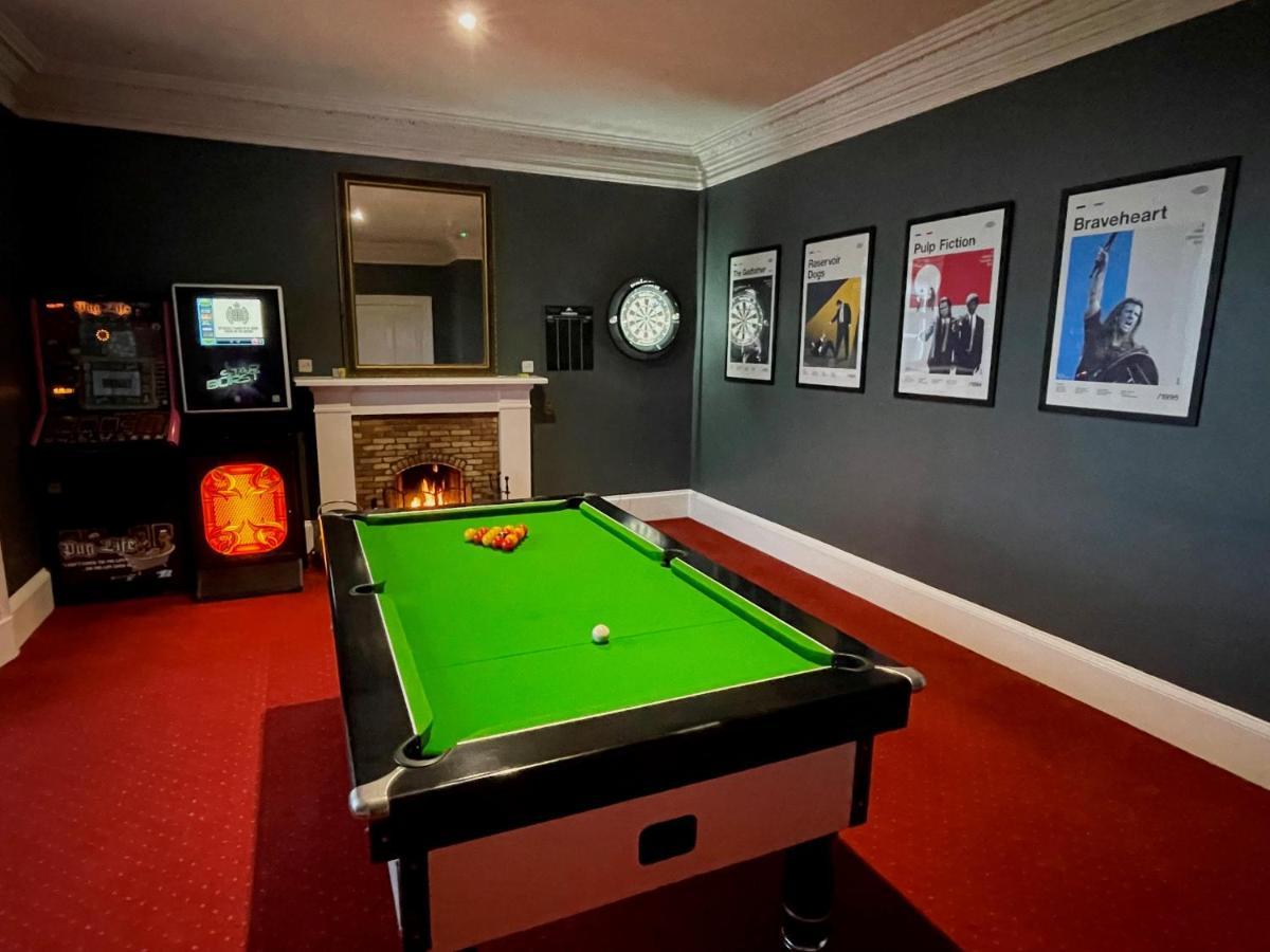 Navidale House - Bed, Breakfast & Bar Hotel Helmsdale Exterior foto