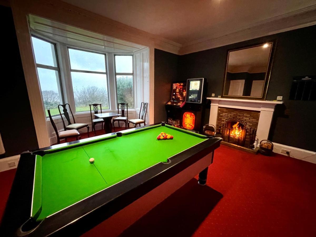 Navidale House - Bed, Breakfast & Bar Hotel Helmsdale Exterior foto