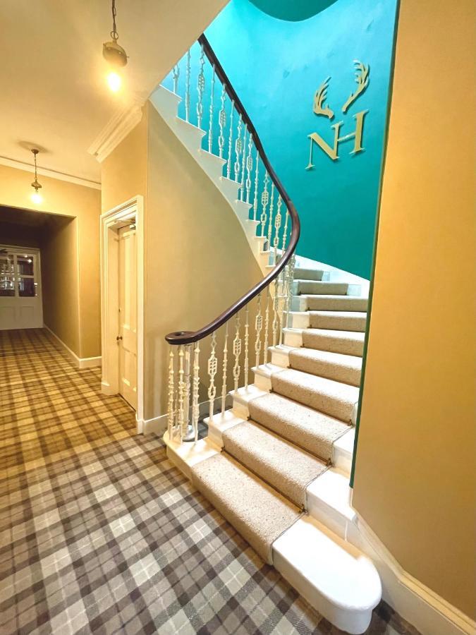 Navidale House - Bed, Breakfast & Bar Hotel Helmsdale Exterior foto