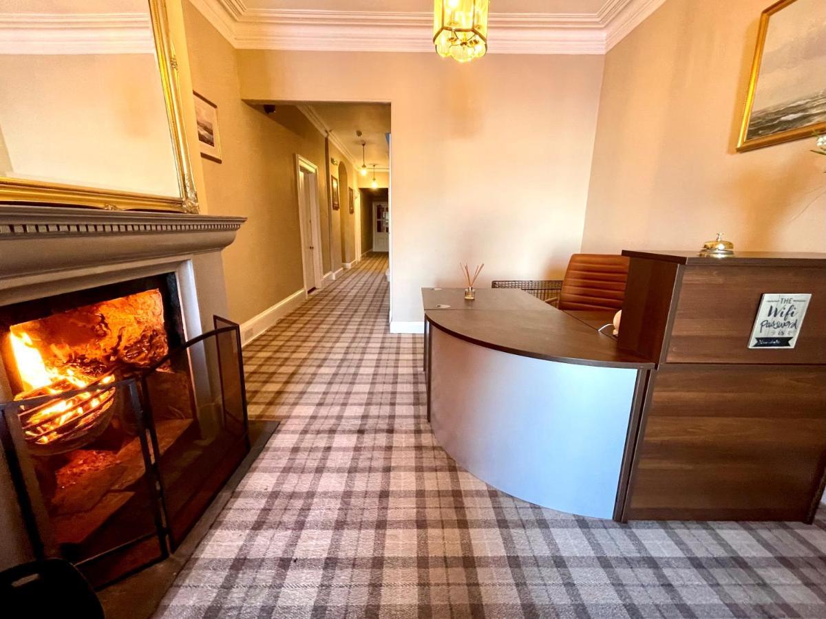 Navidale House - Bed, Breakfast & Bar Hotel Helmsdale Exterior foto