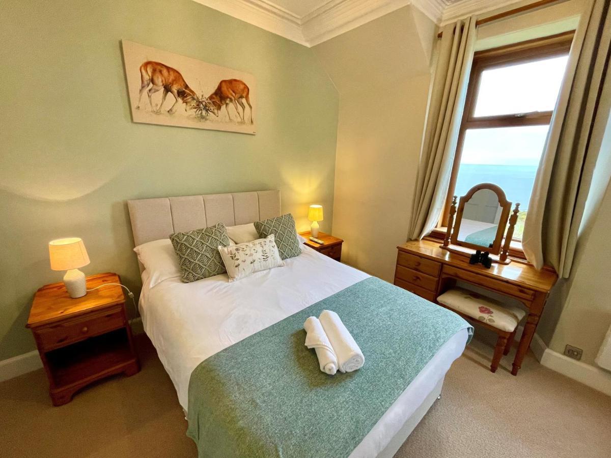 Navidale House - Bed, Breakfast & Bar Hotel Helmsdale Exterior foto