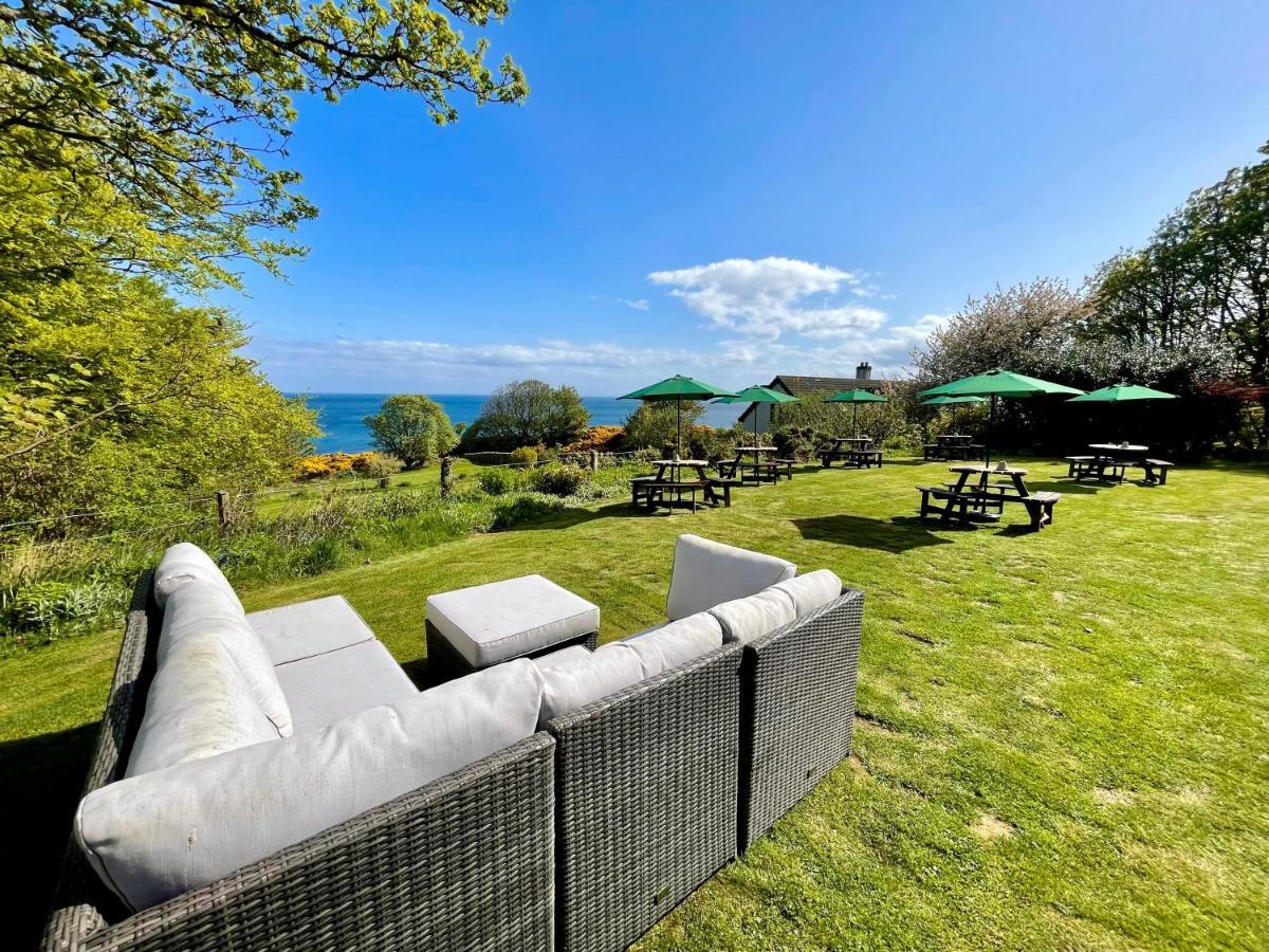 Navidale House - Bed, Breakfast & Bar Hotel Helmsdale Exterior foto