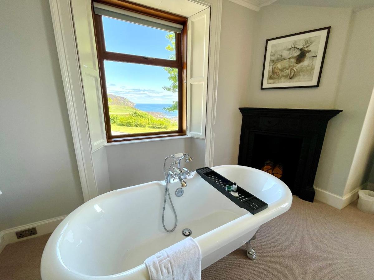 Navidale House - Bed, Breakfast & Bar Hotel Helmsdale Exterior foto
