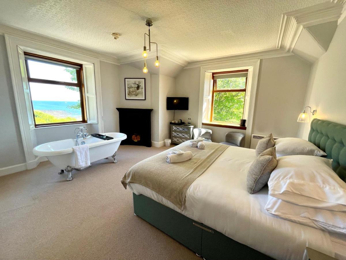 Navidale House - Bed, Breakfast & Bar Hotel Helmsdale Exterior foto