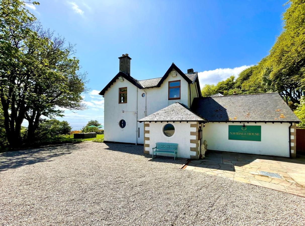 Navidale House - Bed, Breakfast & Bar Hotel Helmsdale Exterior foto
