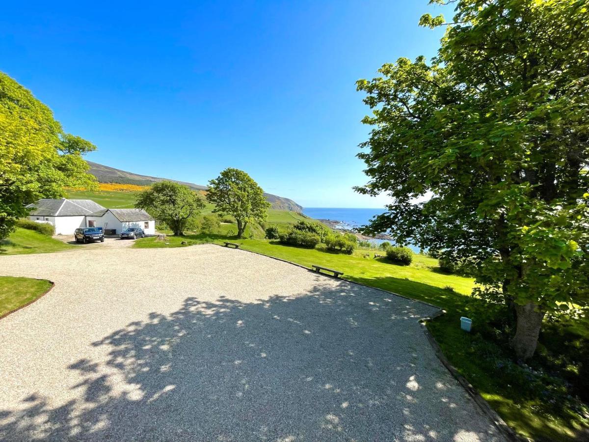 Navidale House - Bed, Breakfast & Bar Hotel Helmsdale Exterior foto