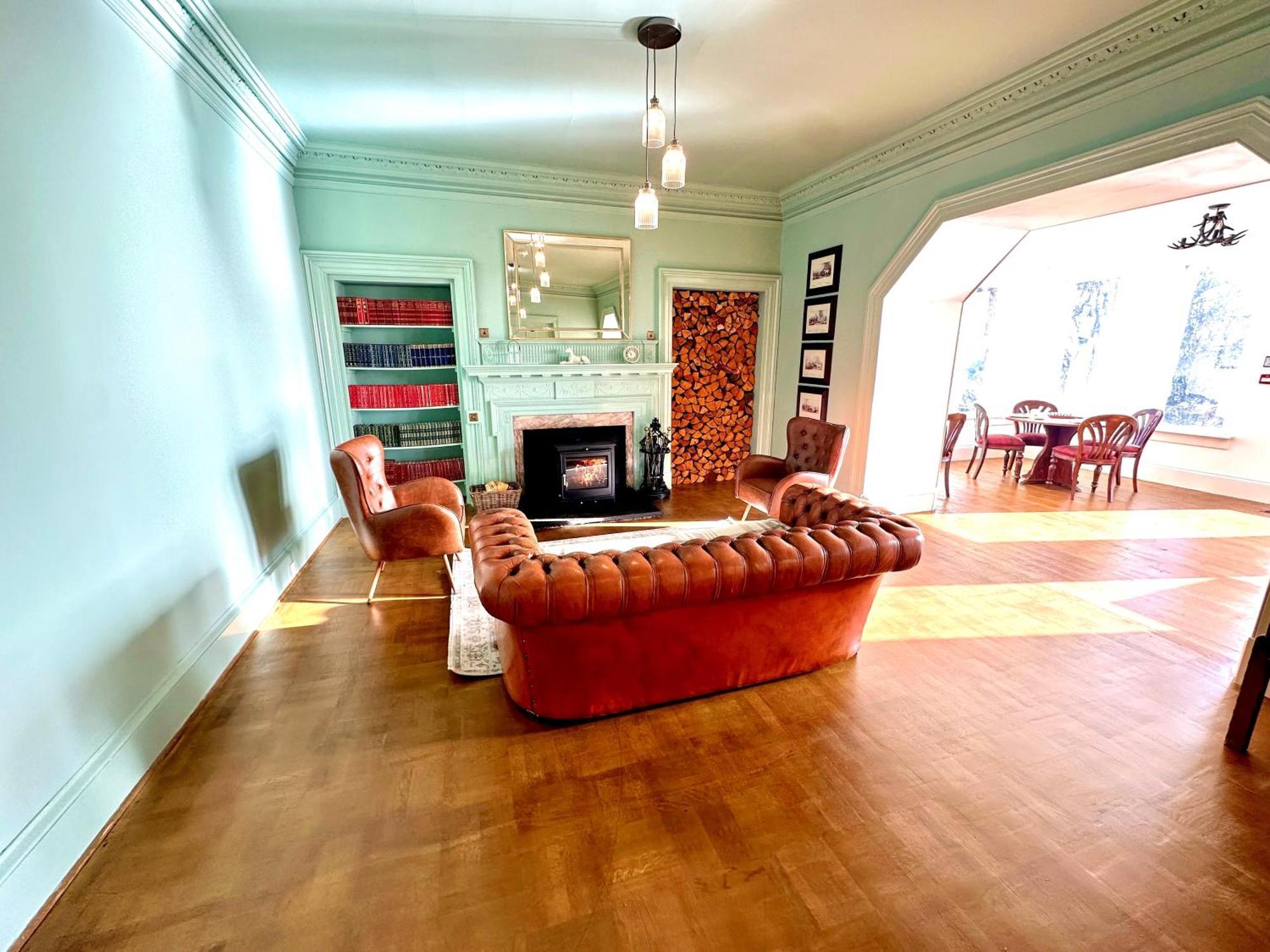 Navidale House - Bed, Breakfast & Bar Hotel Helmsdale Exterior foto