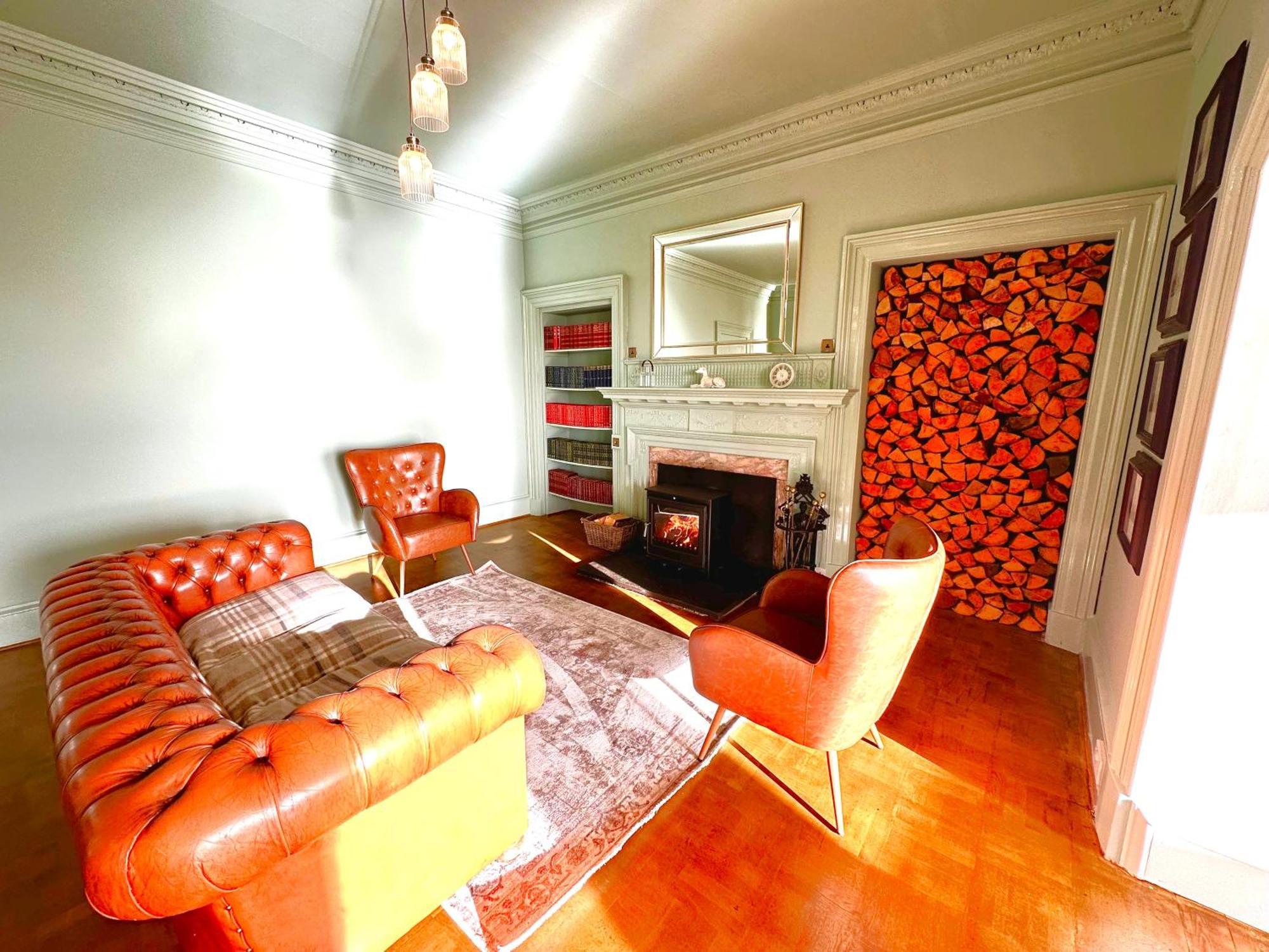 Navidale House - Bed, Breakfast & Bar Hotel Helmsdale Exterior foto