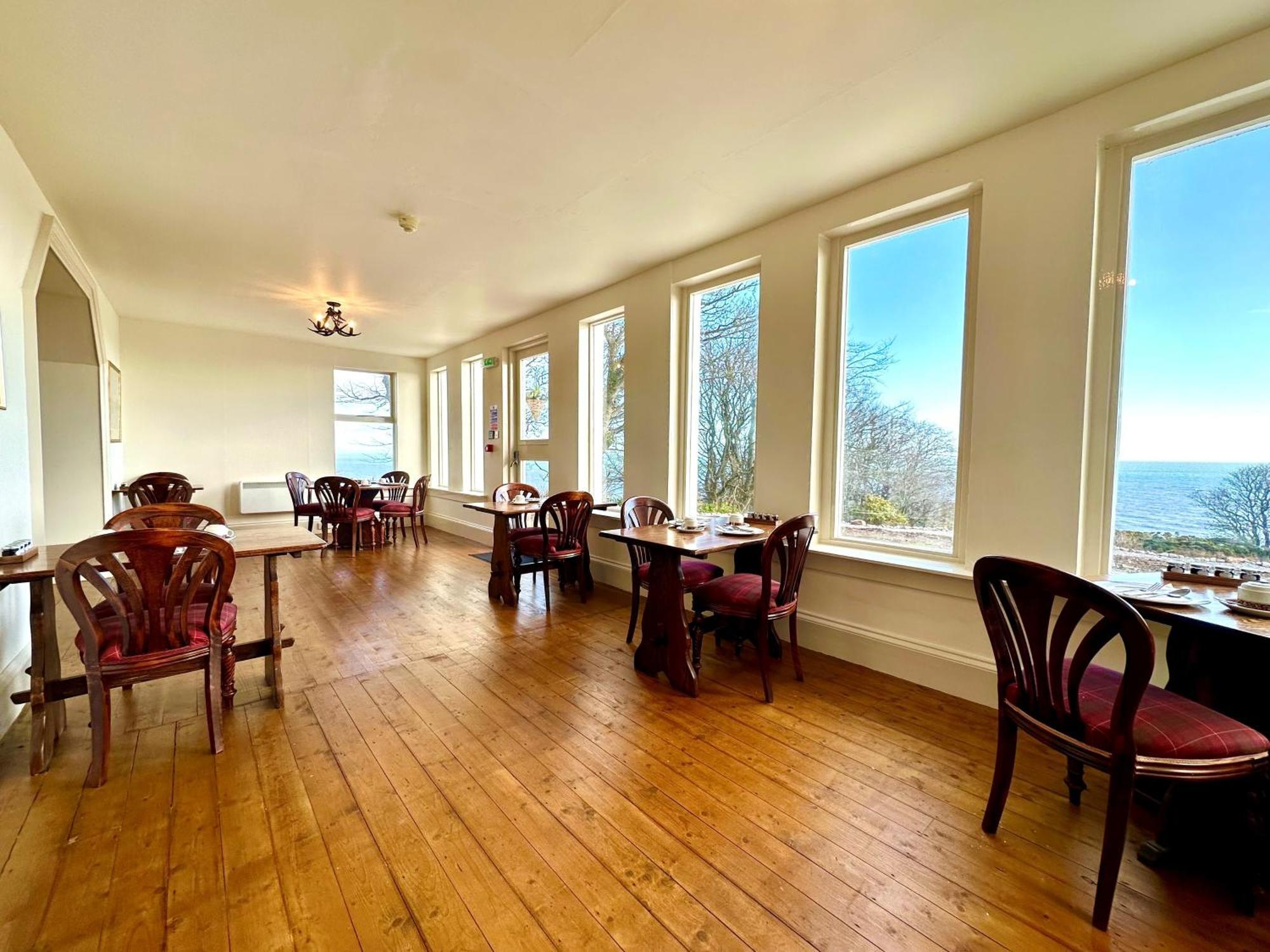 Navidale House - Bed, Breakfast & Bar Hotel Helmsdale Exterior foto