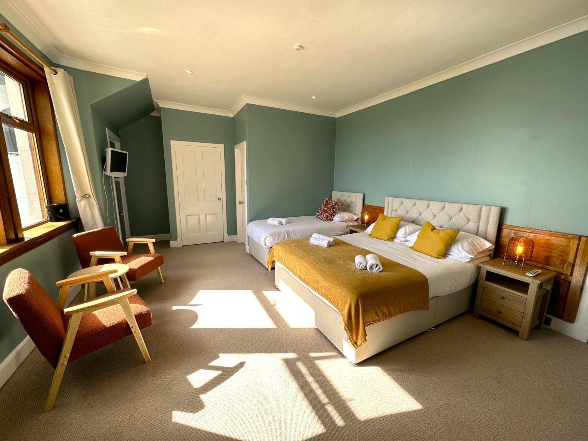 Navidale House - Bed, Breakfast & Bar Hotel Helmsdale Exterior foto