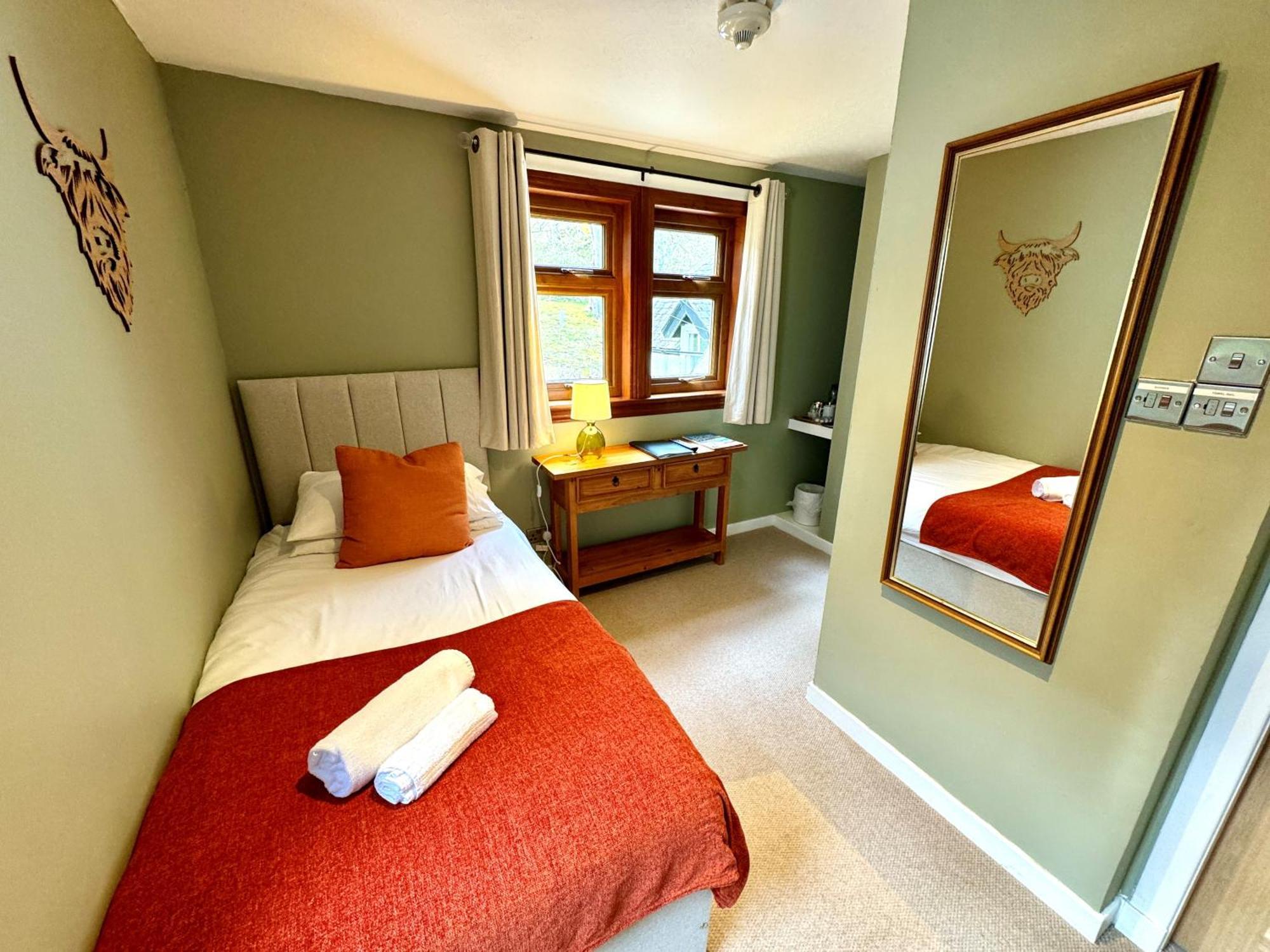 Navidale House - Bed, Breakfast & Bar Hotel Helmsdale Exterior foto