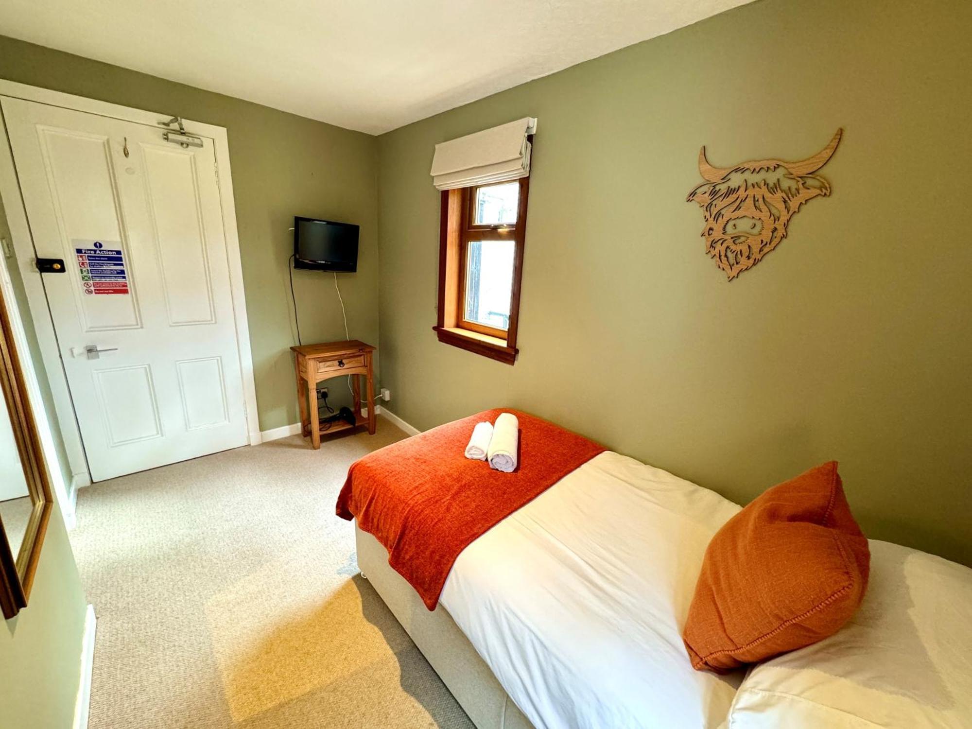 Navidale House - Bed, Breakfast & Bar Hotel Helmsdale Quarto foto