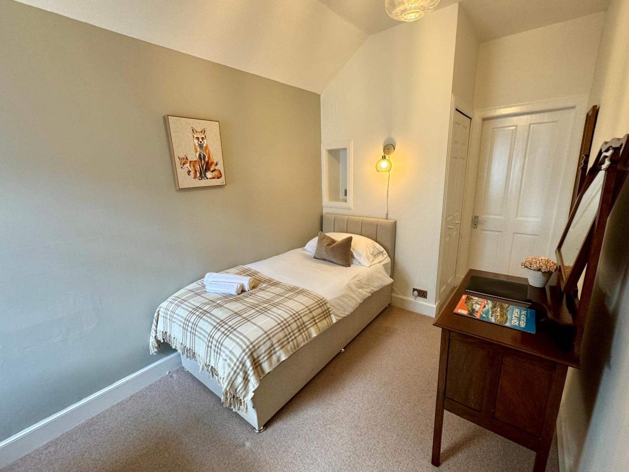 Navidale House - Bed, Breakfast & Bar Hotel Helmsdale Quarto foto