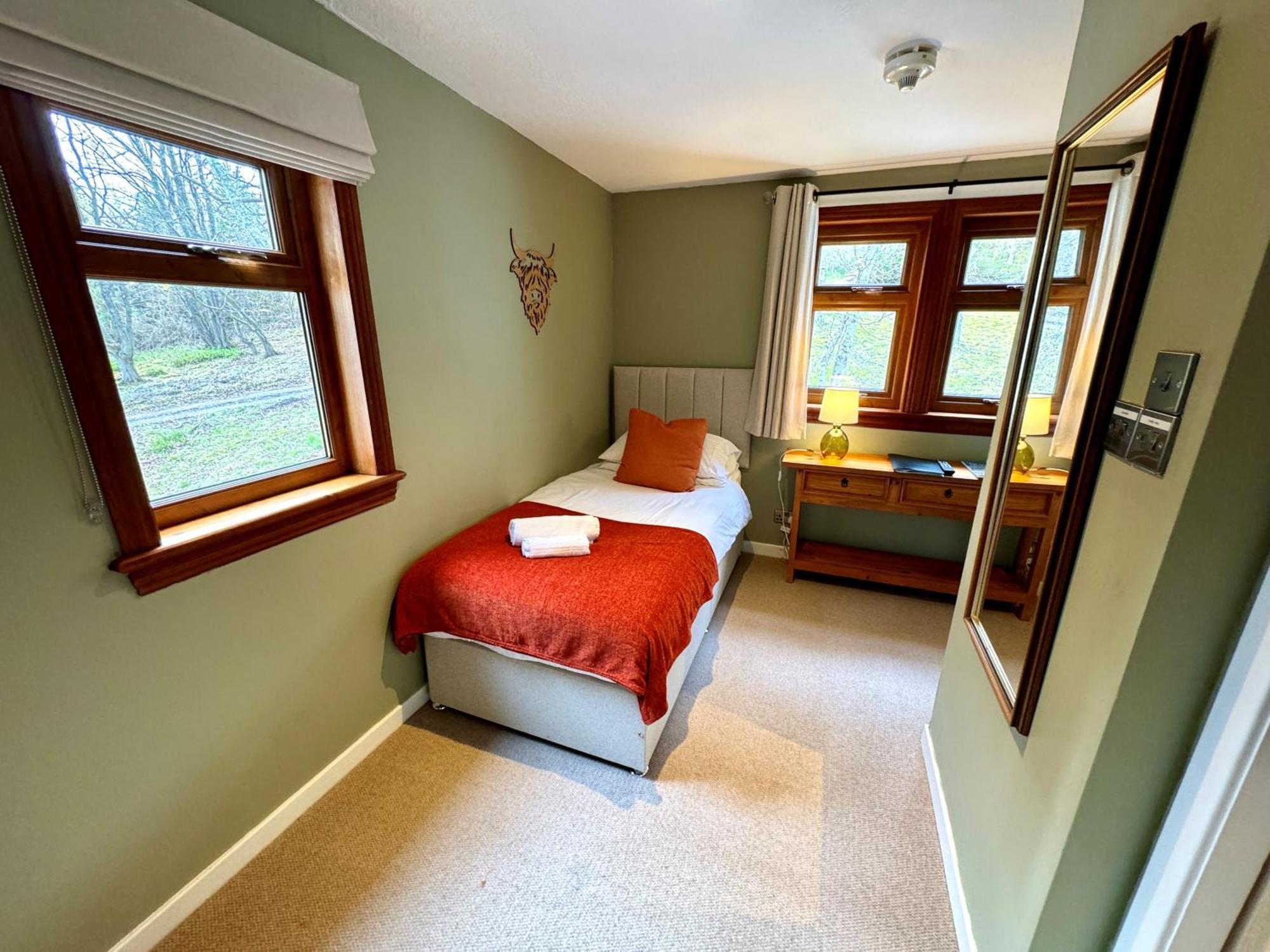 Navidale House - Bed, Breakfast & Bar Hotel Helmsdale Quarto foto