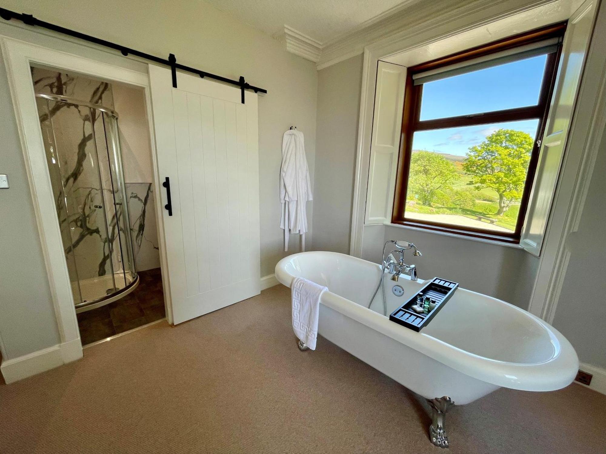 Navidale House - Bed, Breakfast & Bar Hotel Helmsdale Quarto foto